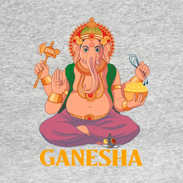 Ganesha by Studio-Sy